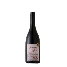 Vinho Tinto Saint Clair Pioneer Block Pinot Noir 2011 750 mL