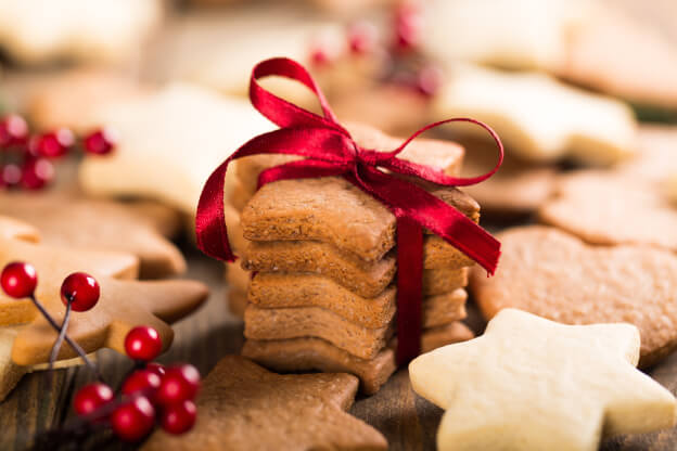 Receita: Gingerbread, o biscoito de especiarias tradicional de Natal | Blog  Grand Cru