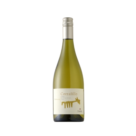 Vinho Branco Matetic Corralillo Chardonnay 2013 750 mL