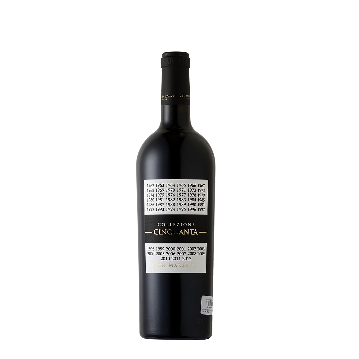 Vinho Tinto San Marzano Collezione Cinquanta 750 mL