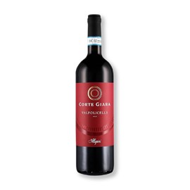 Vinho Tinto Corte Giara Valpolicella DOC 2017